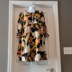 Who What Wear A-Line Dress